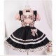 Little Wild Cat Sweet Lolita dress JSK by Alice Girl (AGL14)